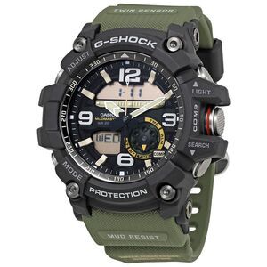Casio G-Shock Mudmaster Mens Watch